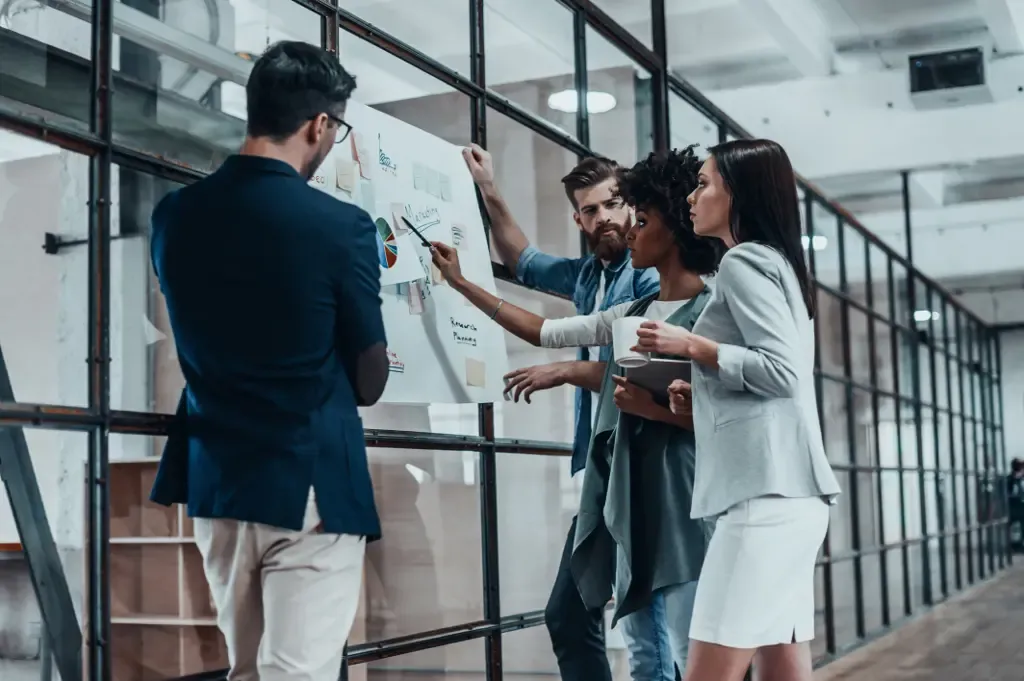 Stratégie Workplace